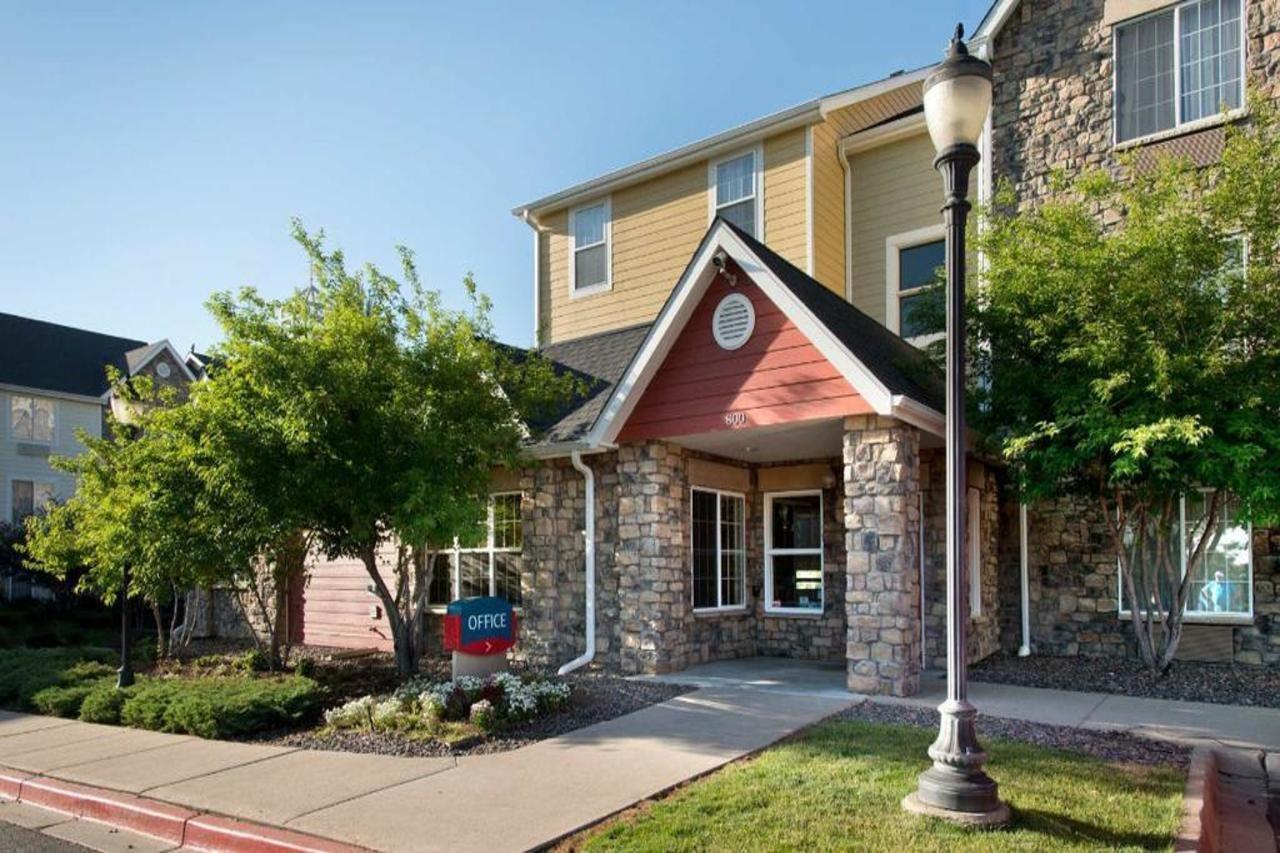 Towneplace Suites By Marriott Denver West Federal Center Lakewood Bagian luar foto