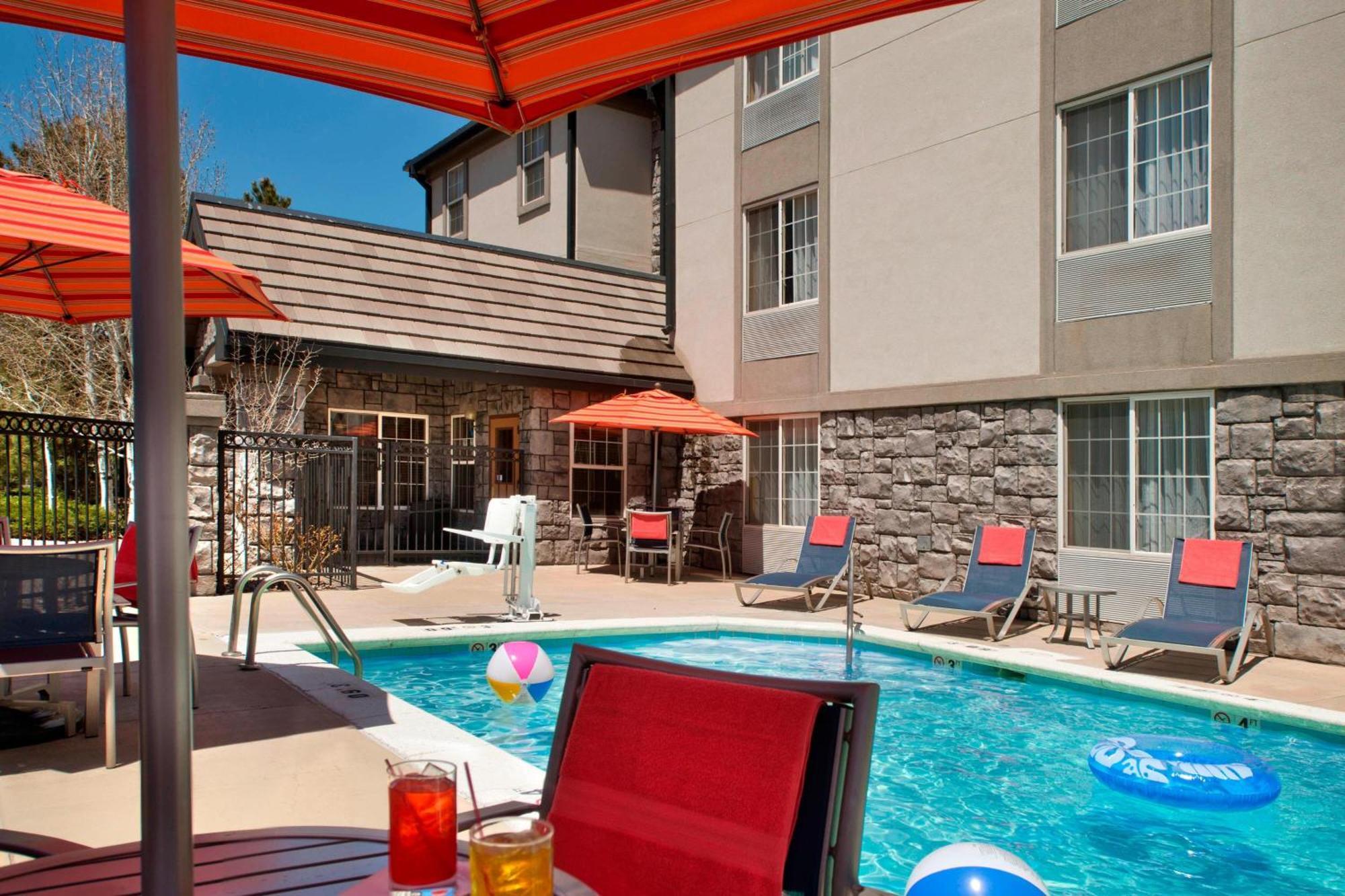 Towneplace Suites By Marriott Denver West Federal Center Lakewood Bagian luar foto