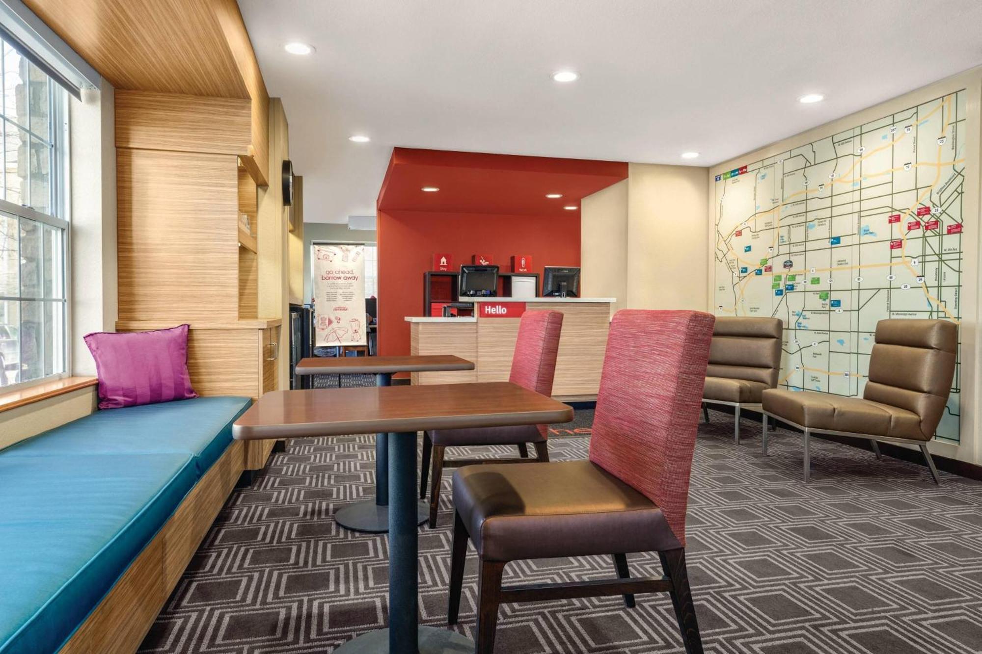 Towneplace Suites By Marriott Denver West Federal Center Lakewood Bagian luar foto