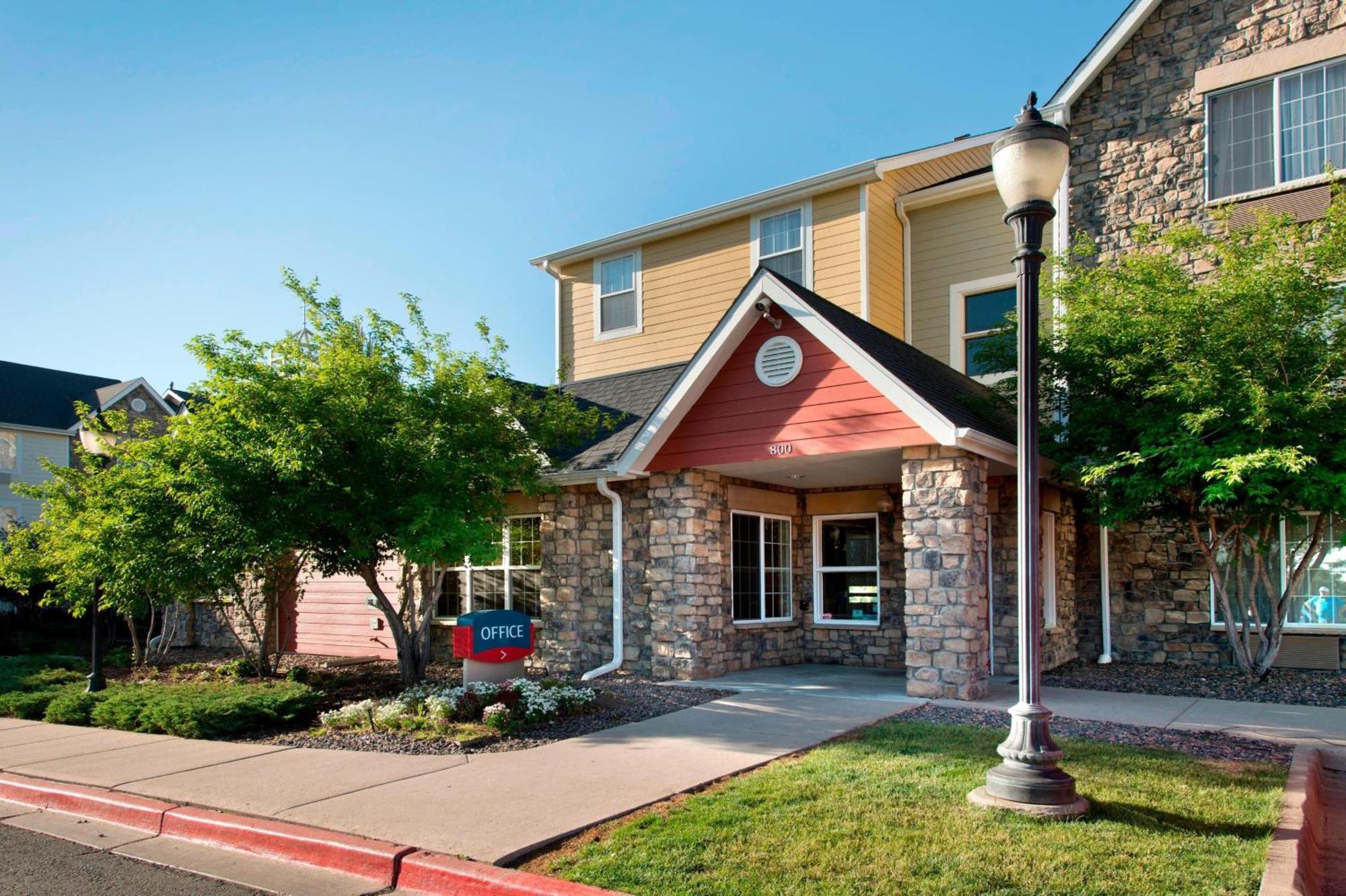 Towneplace Suites By Marriott Denver West Federal Center Lakewood Bagian luar foto