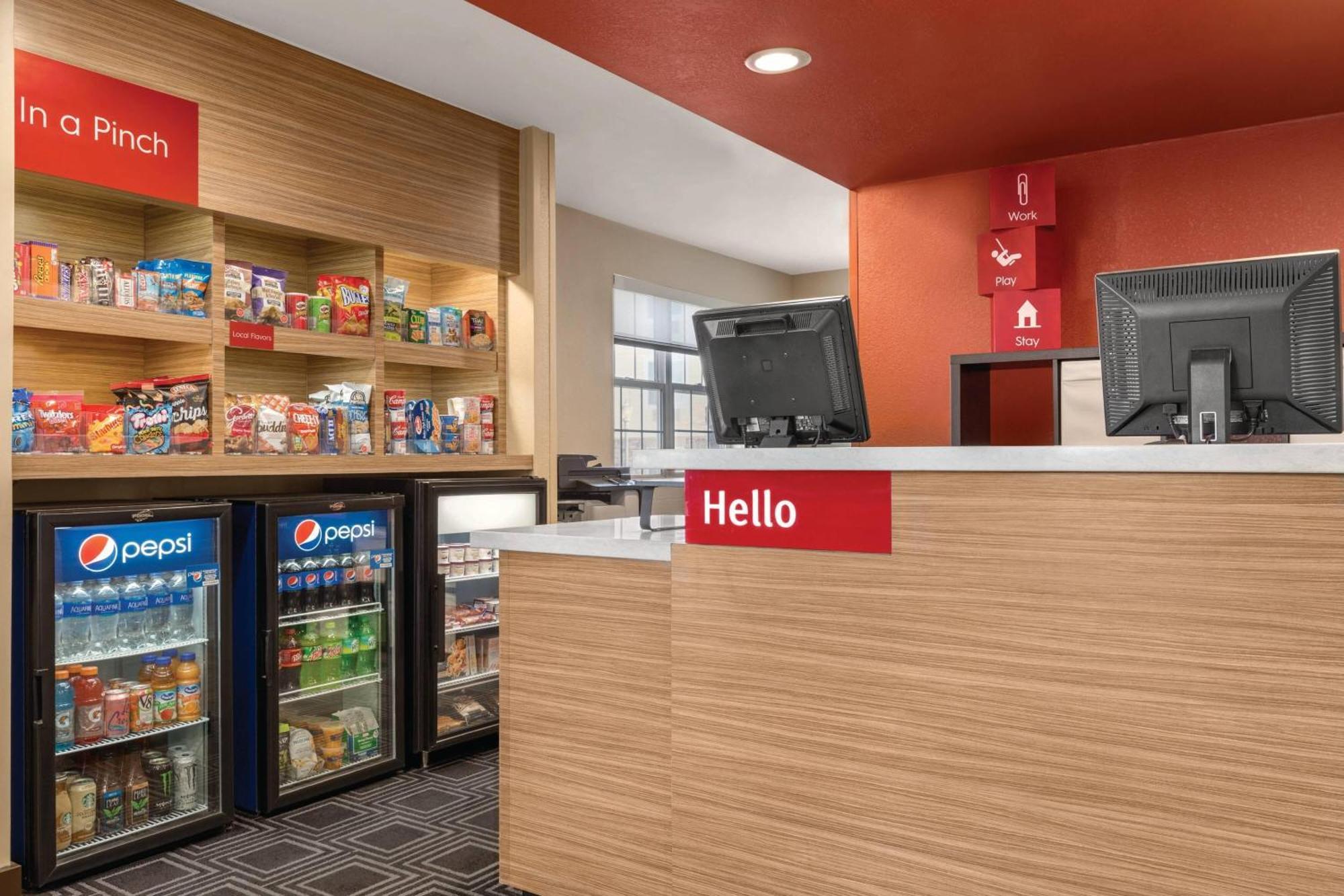 Towneplace Suites By Marriott Denver West Federal Center Lakewood Bagian luar foto