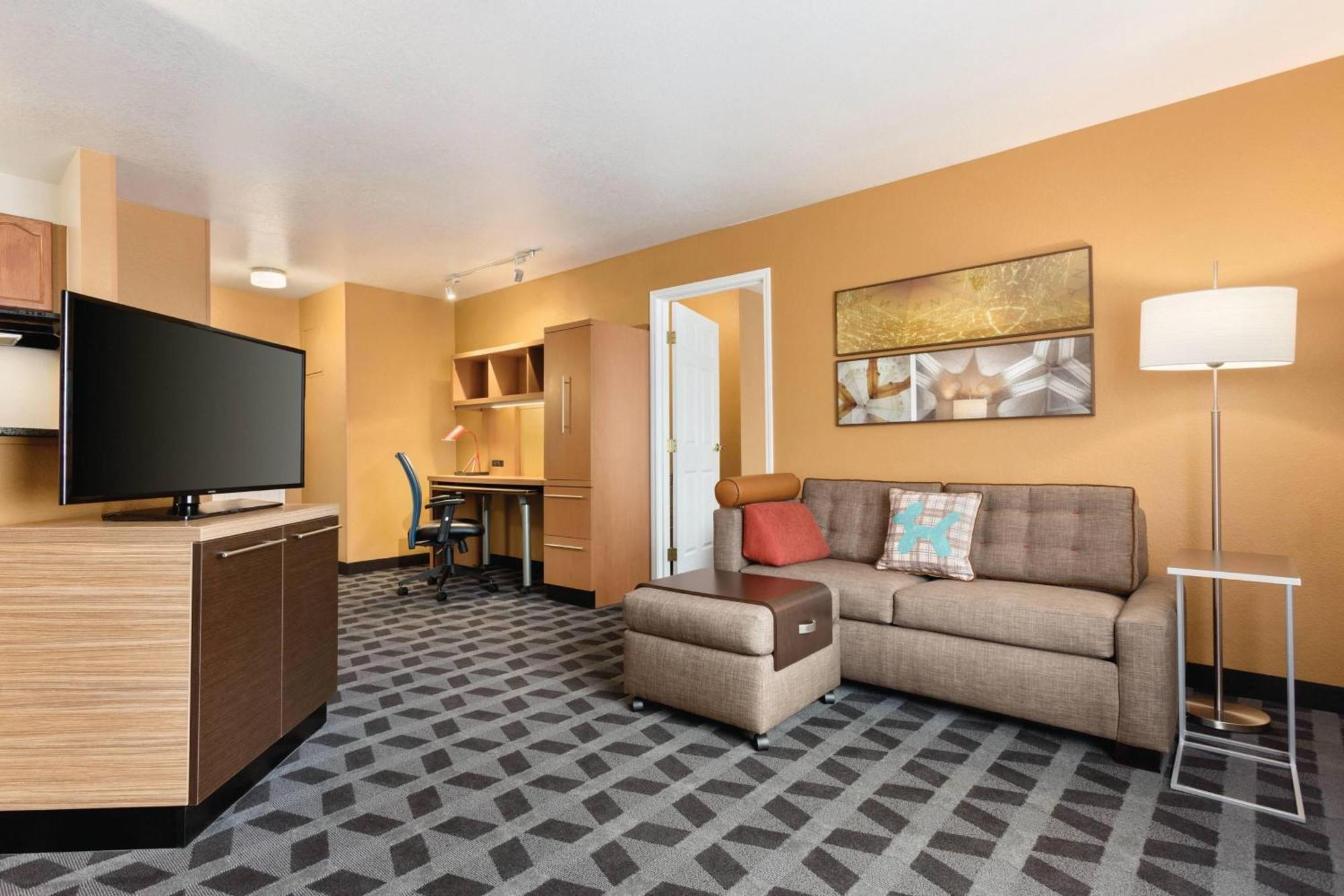 Towneplace Suites By Marriott Denver West Federal Center Lakewood Bagian luar foto