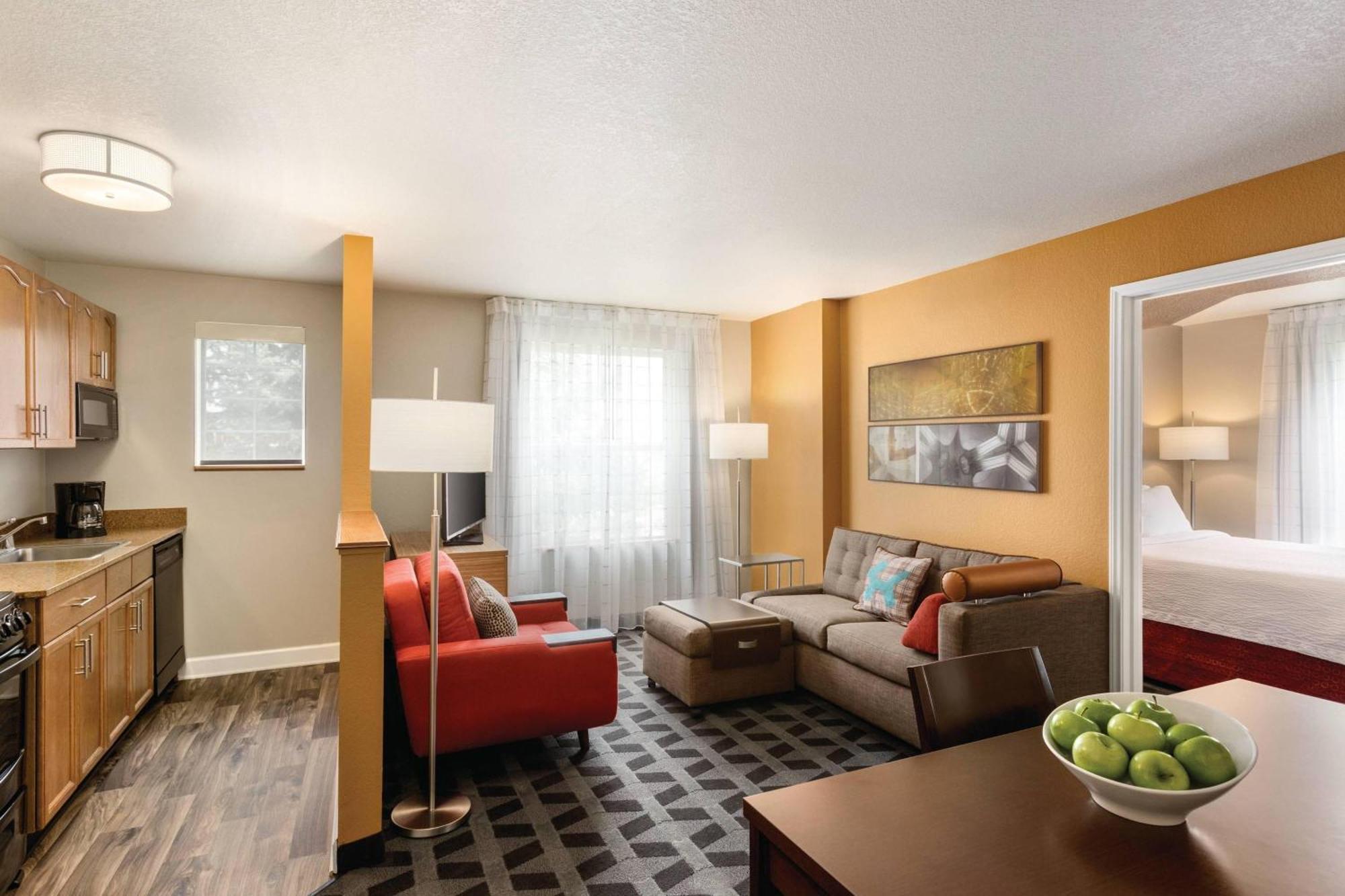 Towneplace Suites By Marriott Denver West Federal Center Lakewood Bagian luar foto