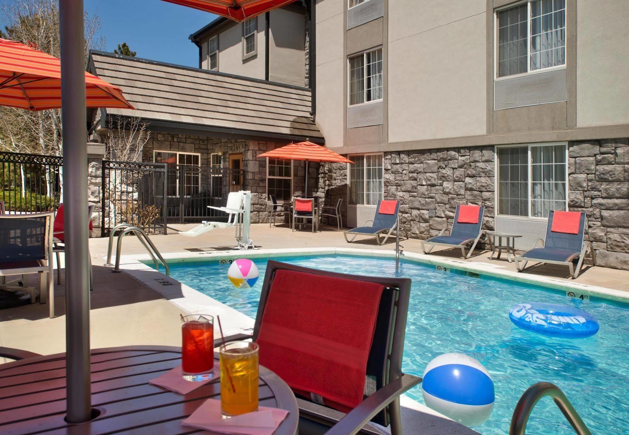 Towneplace Suites By Marriott Denver West Federal Center Lakewood Bagian luar foto